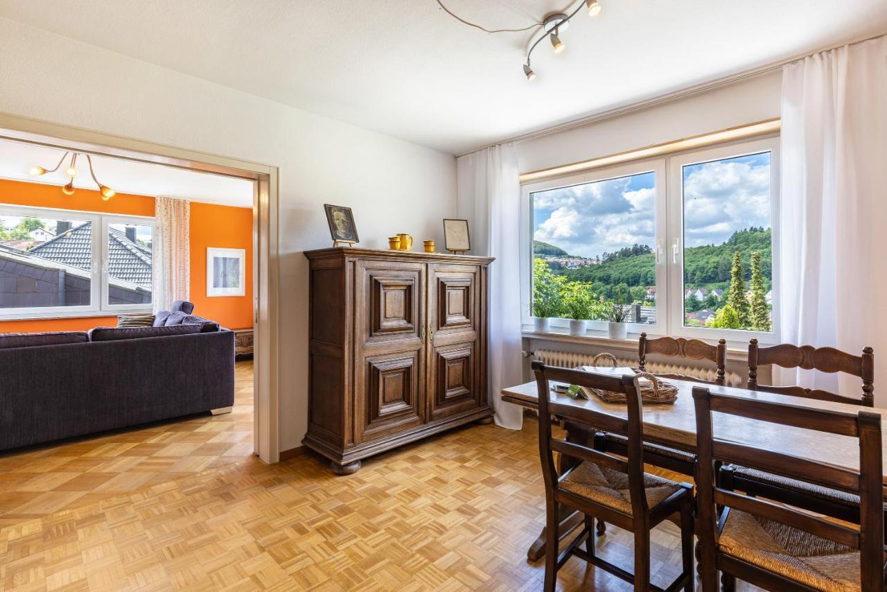Ferienwohnung Lammerberg Albstadt Zewnętrze zdjęcie