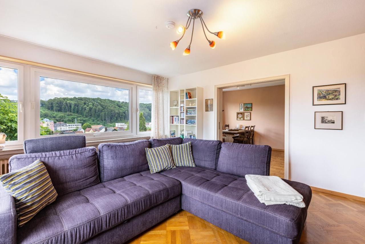 Ferienwohnung Lammerberg Albstadt Zewnętrze zdjęcie