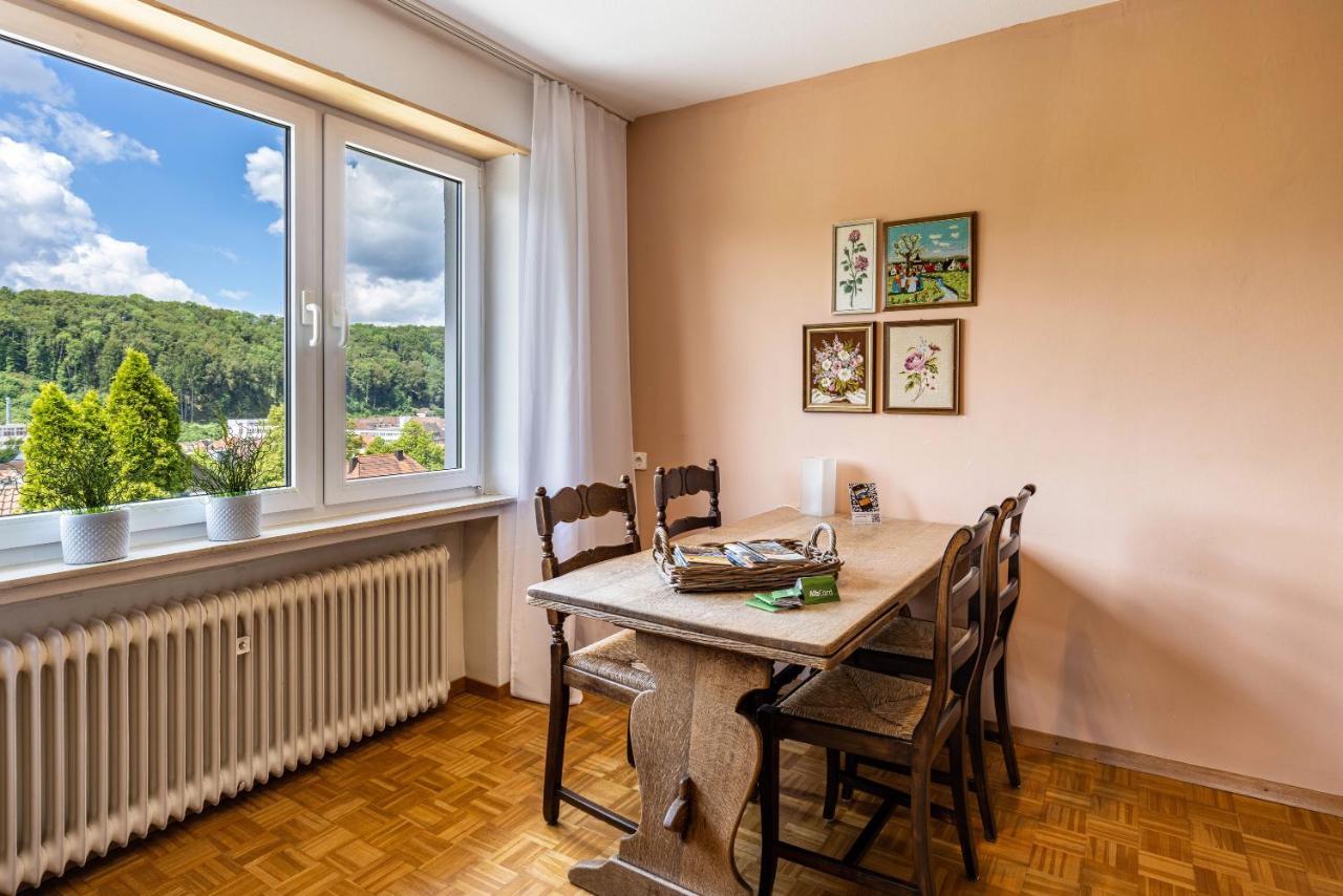 Ferienwohnung Lammerberg Albstadt Zewnętrze zdjęcie