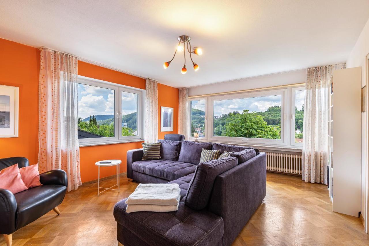 Ferienwohnung Lammerberg Albstadt Zewnętrze zdjęcie