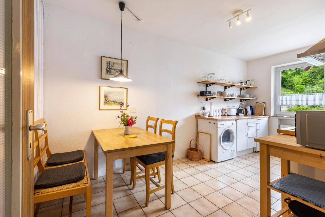 Ferienwohnung Lammerberg Albstadt Zewnętrze zdjęcie