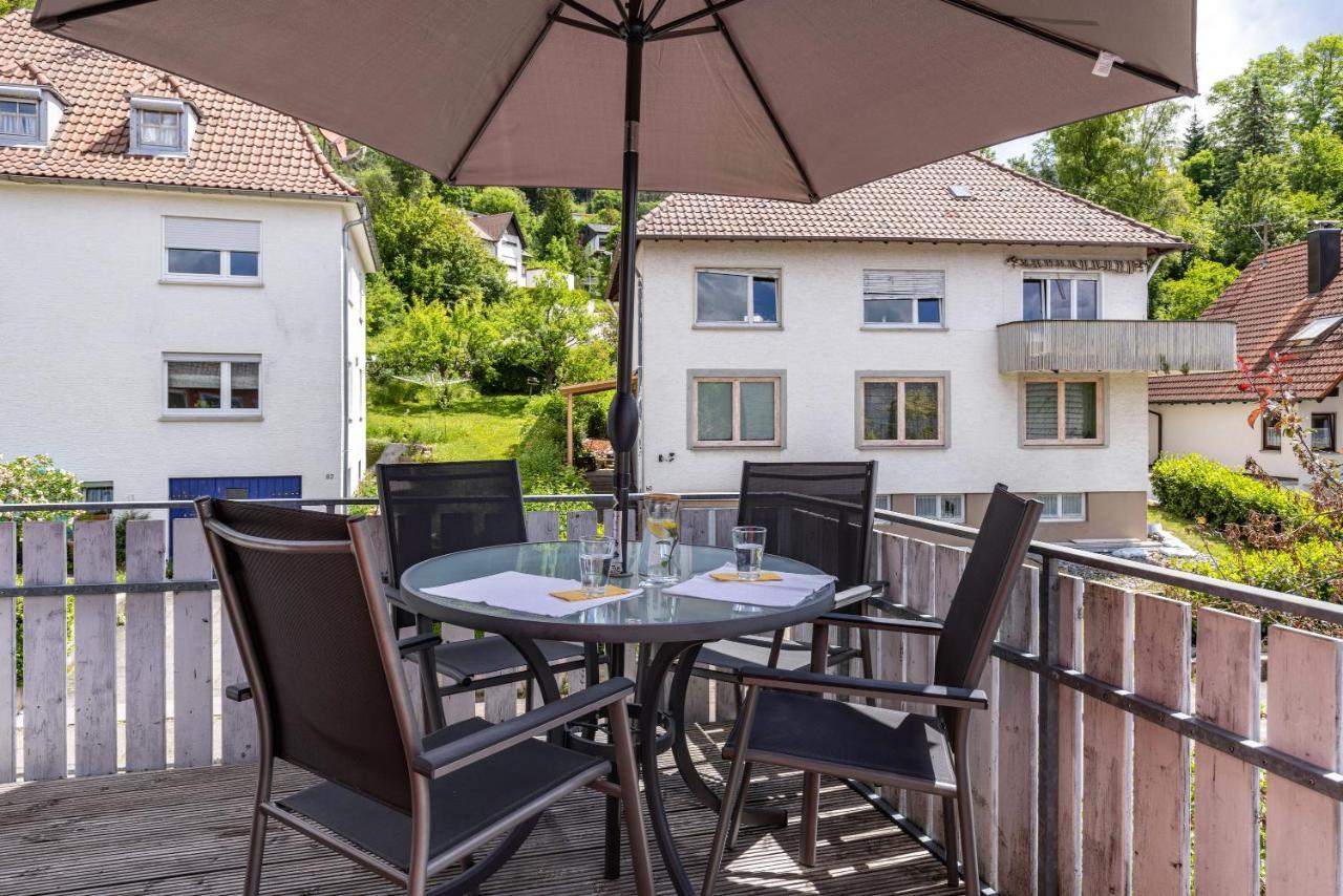 Ferienwohnung Lammerberg Albstadt Zewnętrze zdjęcie