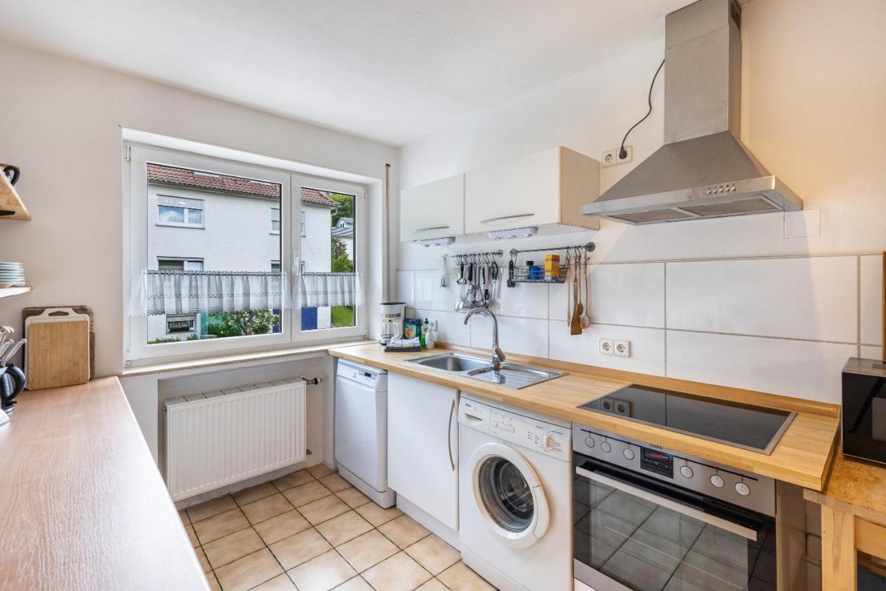 Ferienwohnung Lammerberg Albstadt Zewnętrze zdjęcie