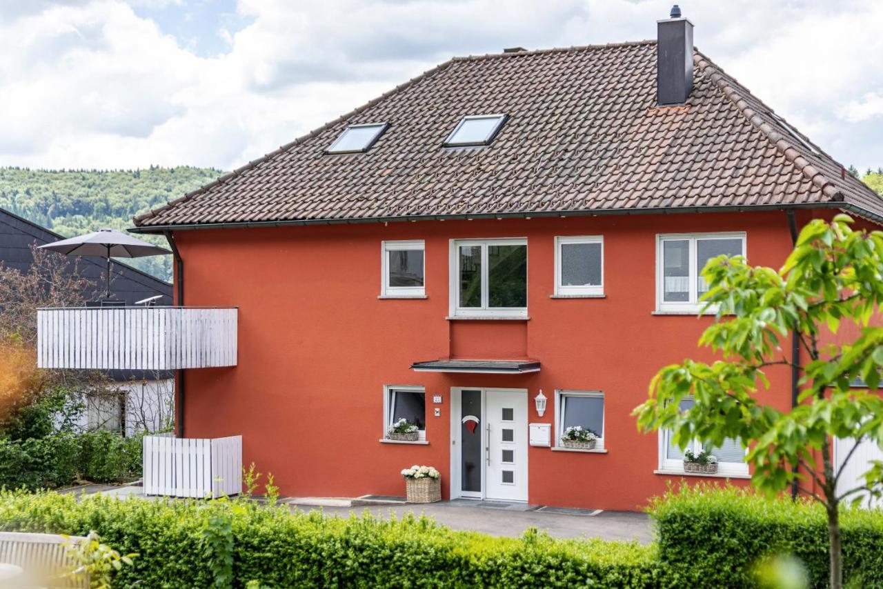 Ferienwohnung Lammerberg Albstadt Zewnętrze zdjęcie