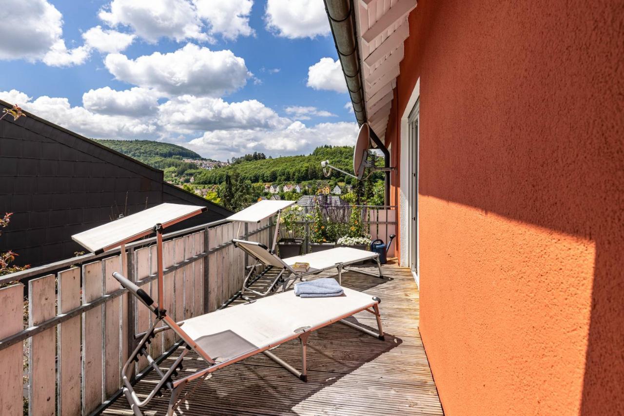 Ferienwohnung Lammerberg Albstadt Zewnętrze zdjęcie