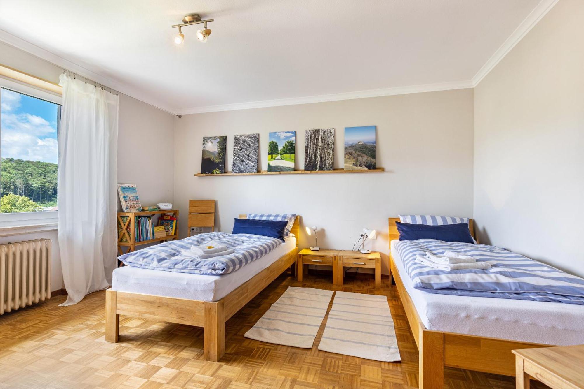 Ferienwohnung Lammerberg Albstadt Zewnętrze zdjęcie